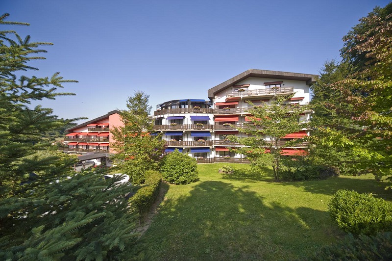 Отели Эхтернаха